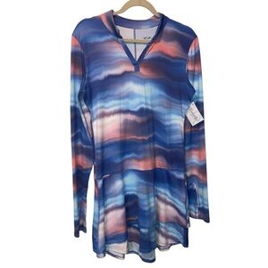 Ella Belle NEW medium tie dye performance dress